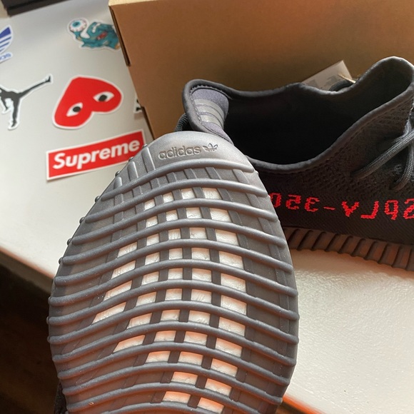 Bredyeezy boost 350v2 - Picture 5 of 8